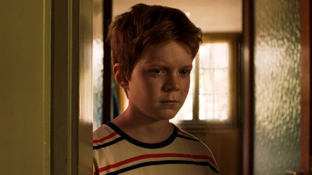 The Sparrow in the Chimney