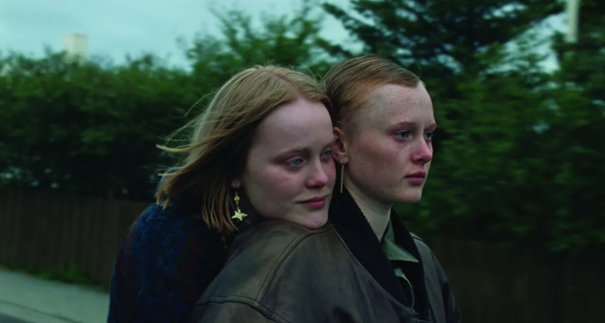 When the light breaks